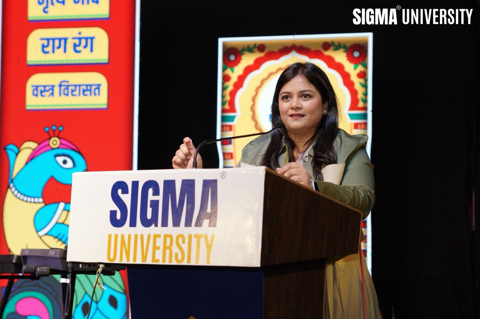 Dr. Shreya Shah portrait for quote section